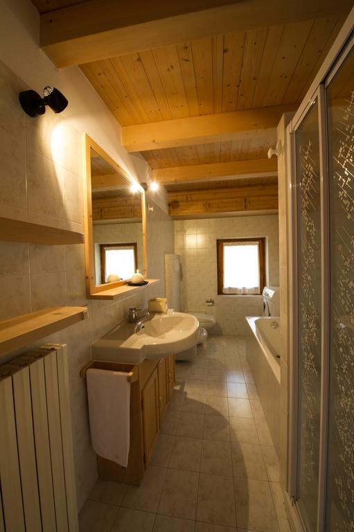 博尔米奥温泉小屋公寓 客房 照片