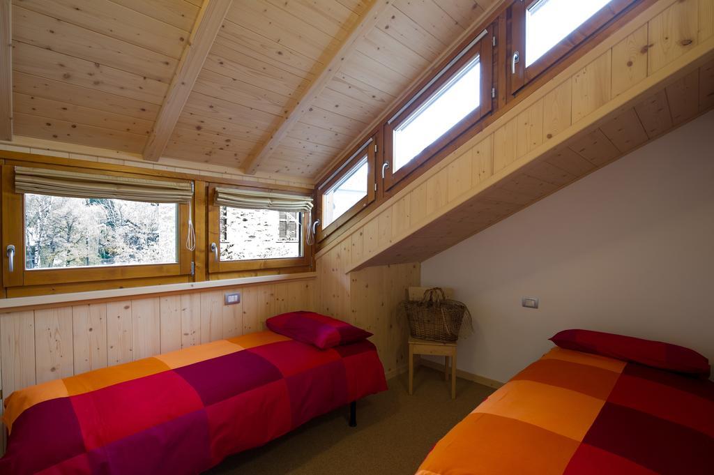 博尔米奥温泉小屋公寓 外观 照片