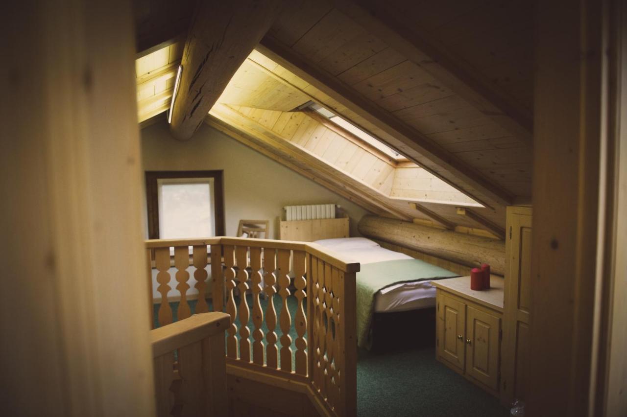 博尔米奥温泉小屋公寓 外观 照片