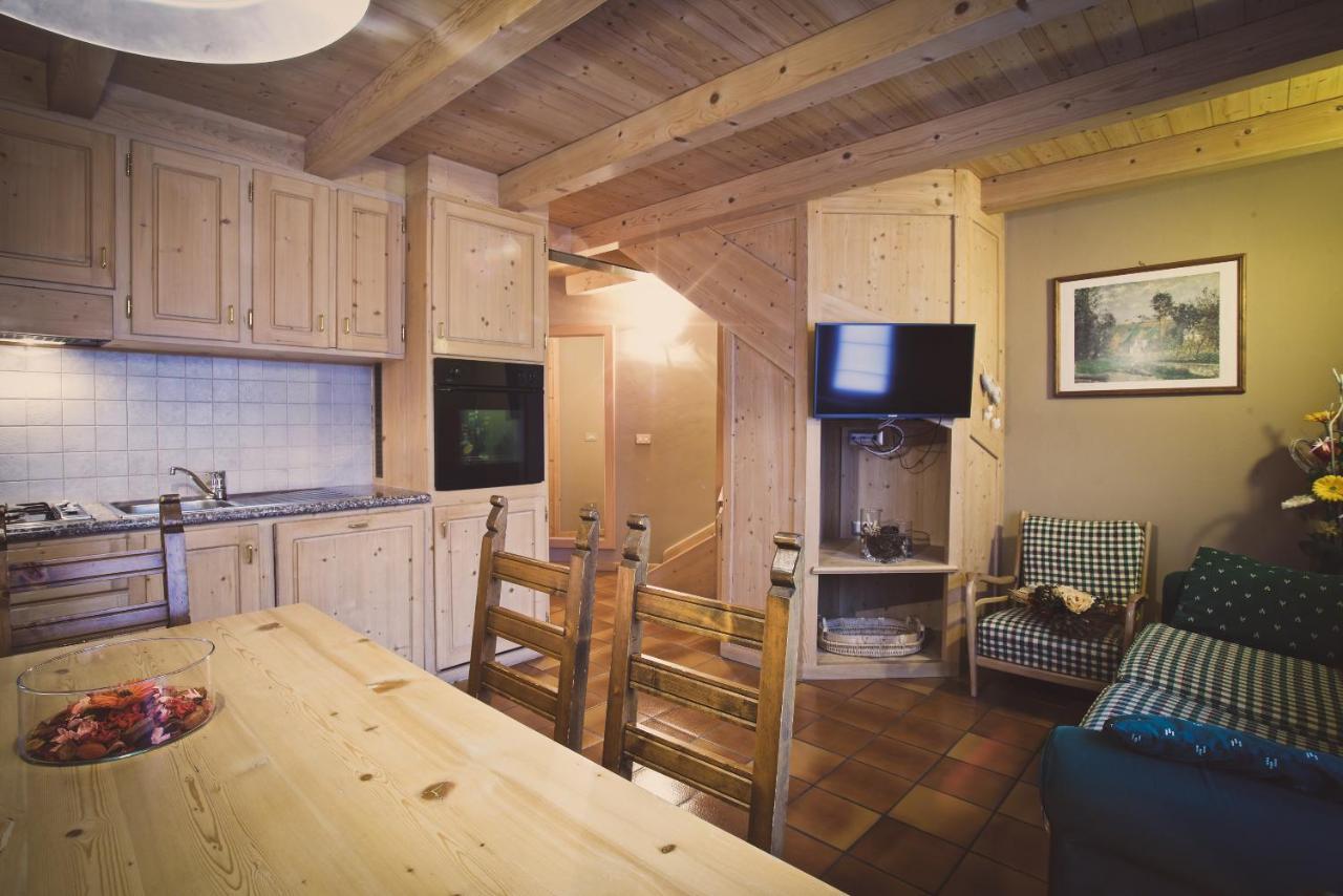 博尔米奥温泉小屋公寓 外观 照片