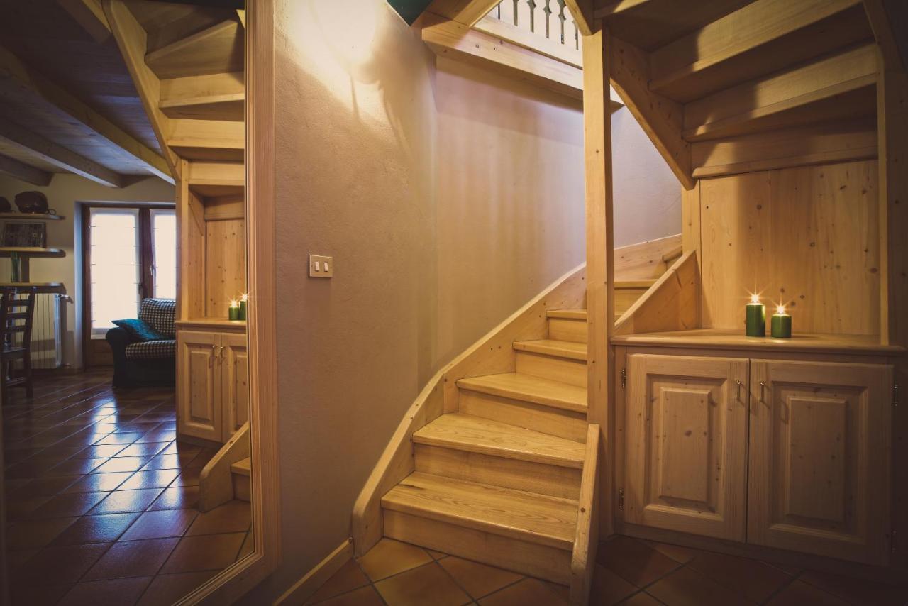 博尔米奥温泉小屋公寓 外观 照片