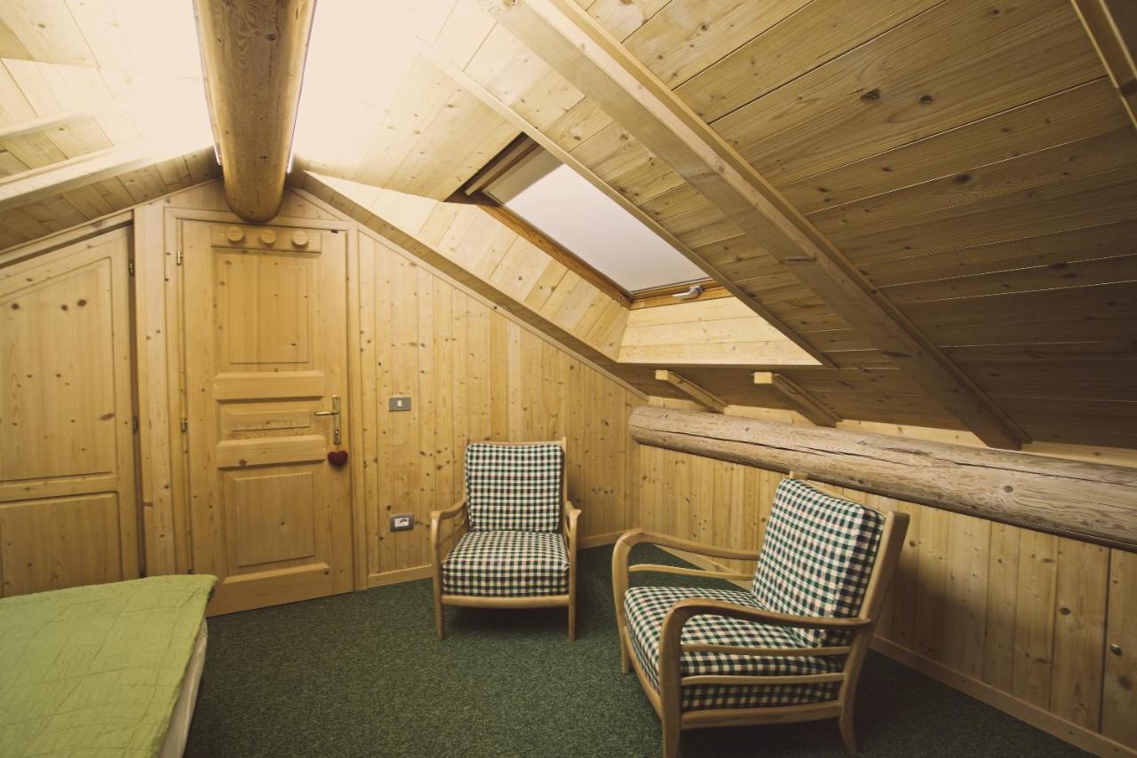 博尔米奥温泉小屋公寓 外观 照片