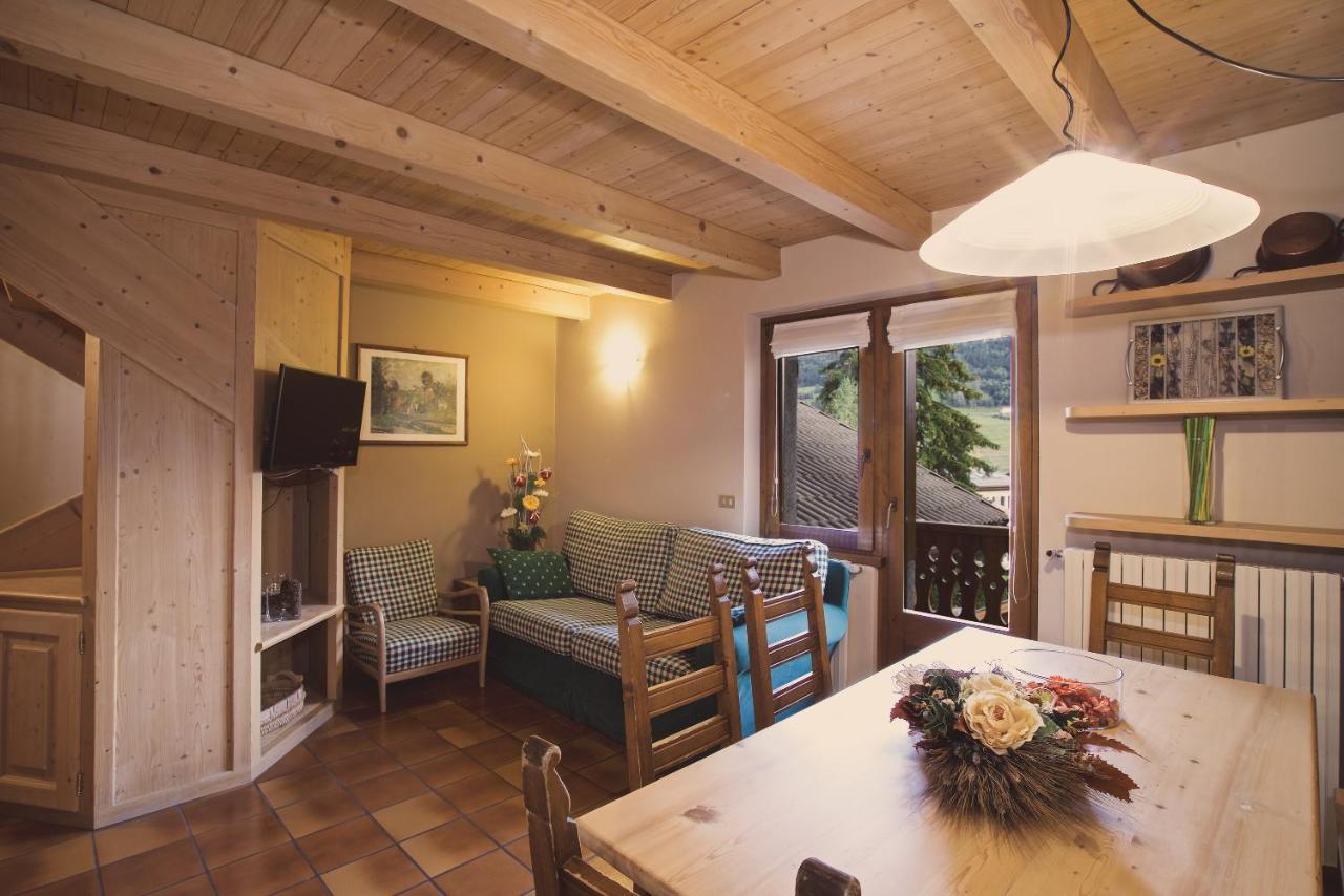 博尔米奥温泉小屋公寓 外观 照片
