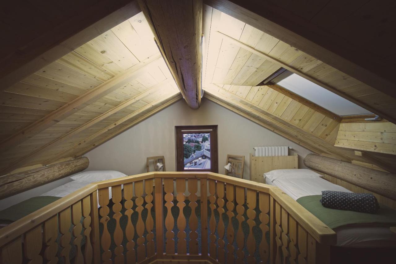 博尔米奥温泉小屋公寓 外观 照片