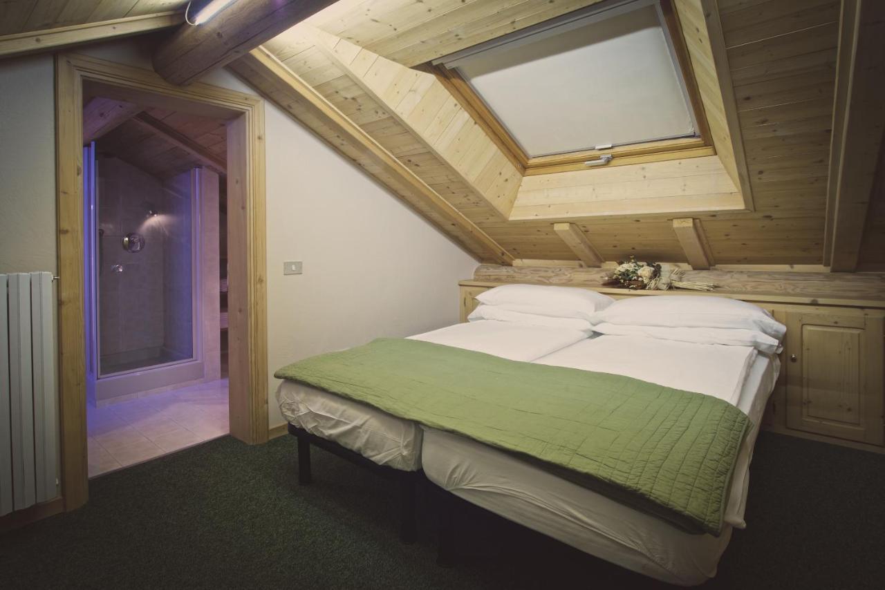 博尔米奥温泉小屋公寓 外观 照片