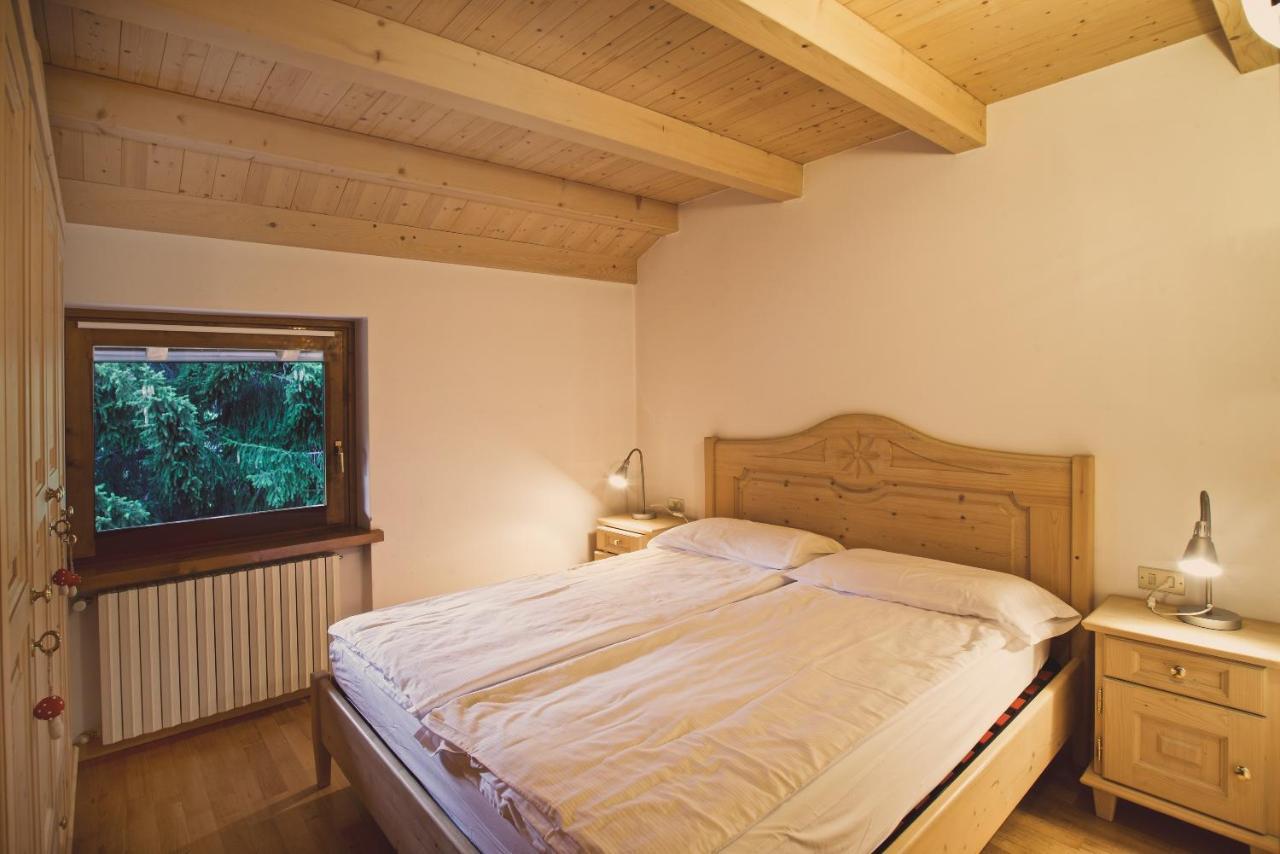 博尔米奥温泉小屋公寓 外观 照片